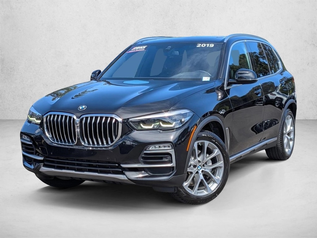 Used 2019 BMW X5 xDrive40i SUV