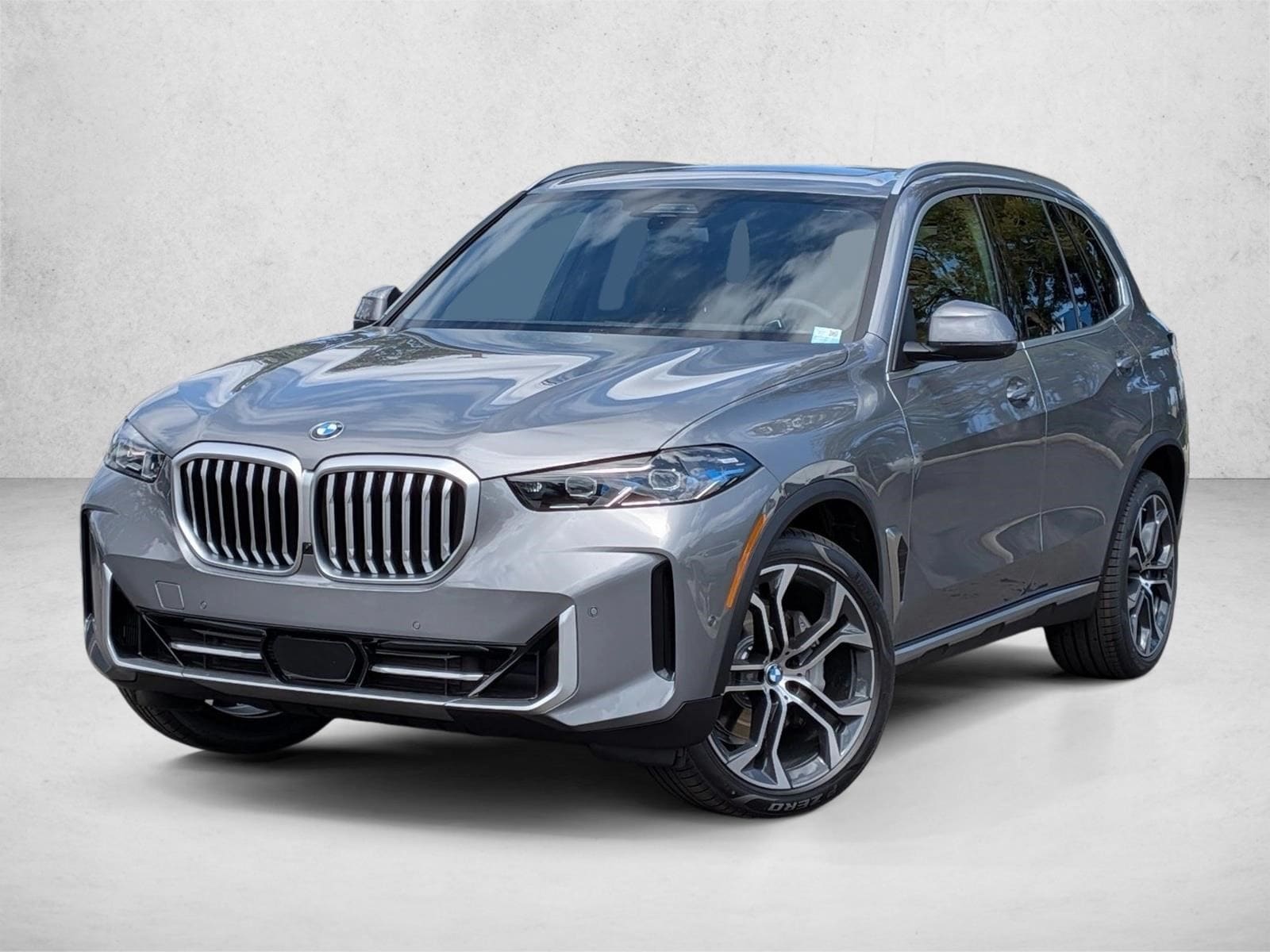 2026 BMW X5 xDrive40i's photo