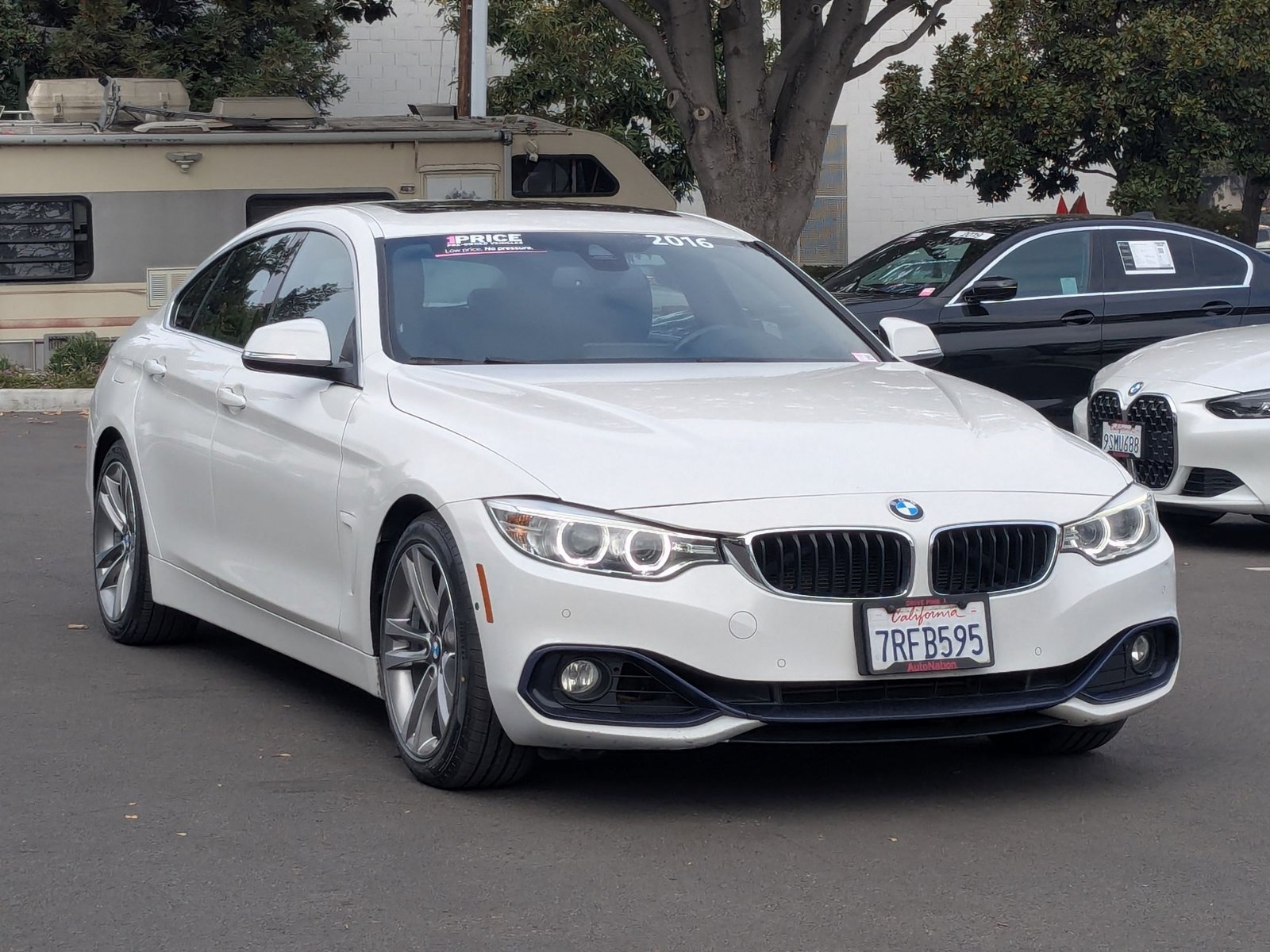 2016 Bmw 428i SULEV photo 3