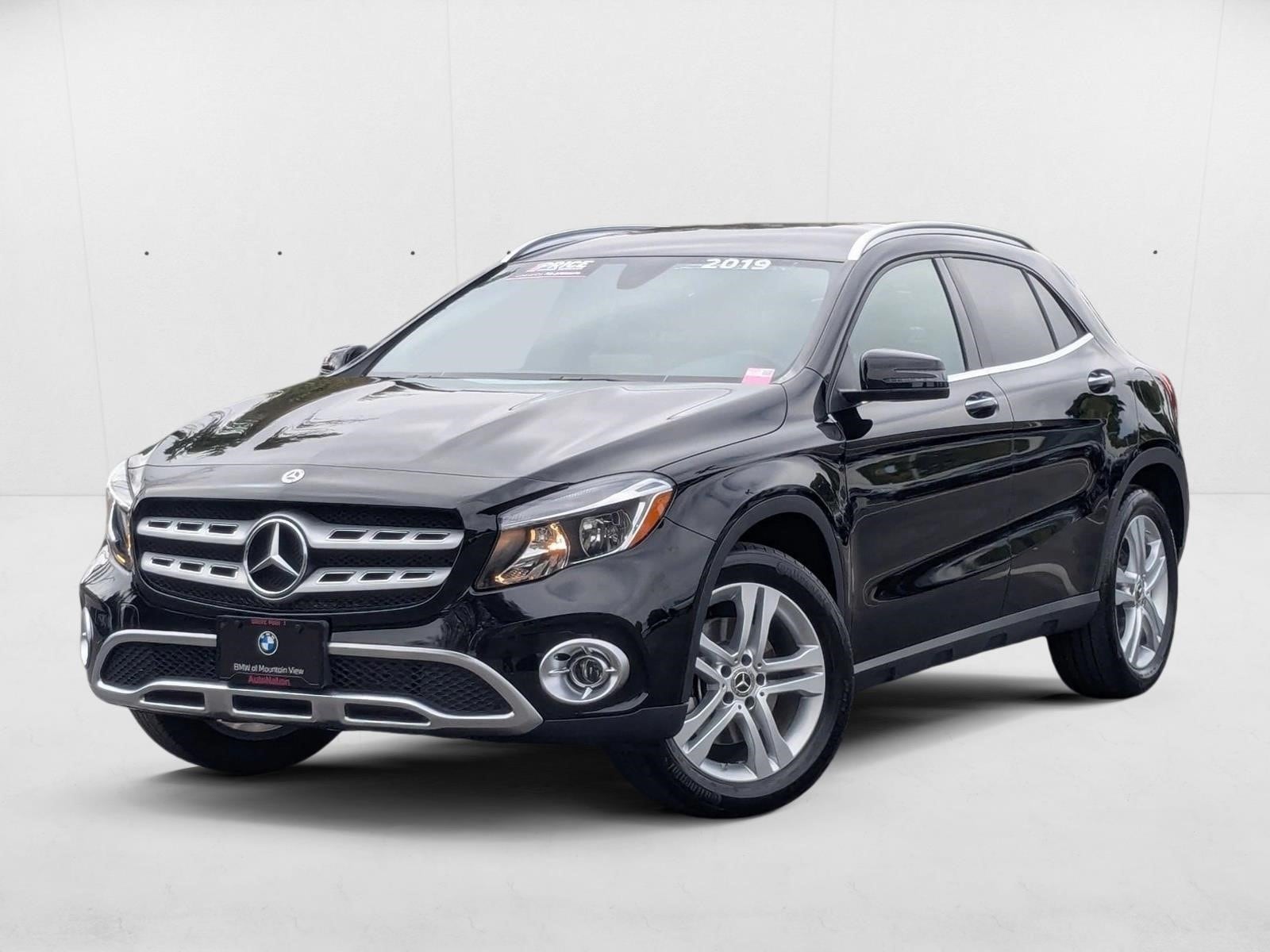 2019 Mercedes-Benz GLA-Class