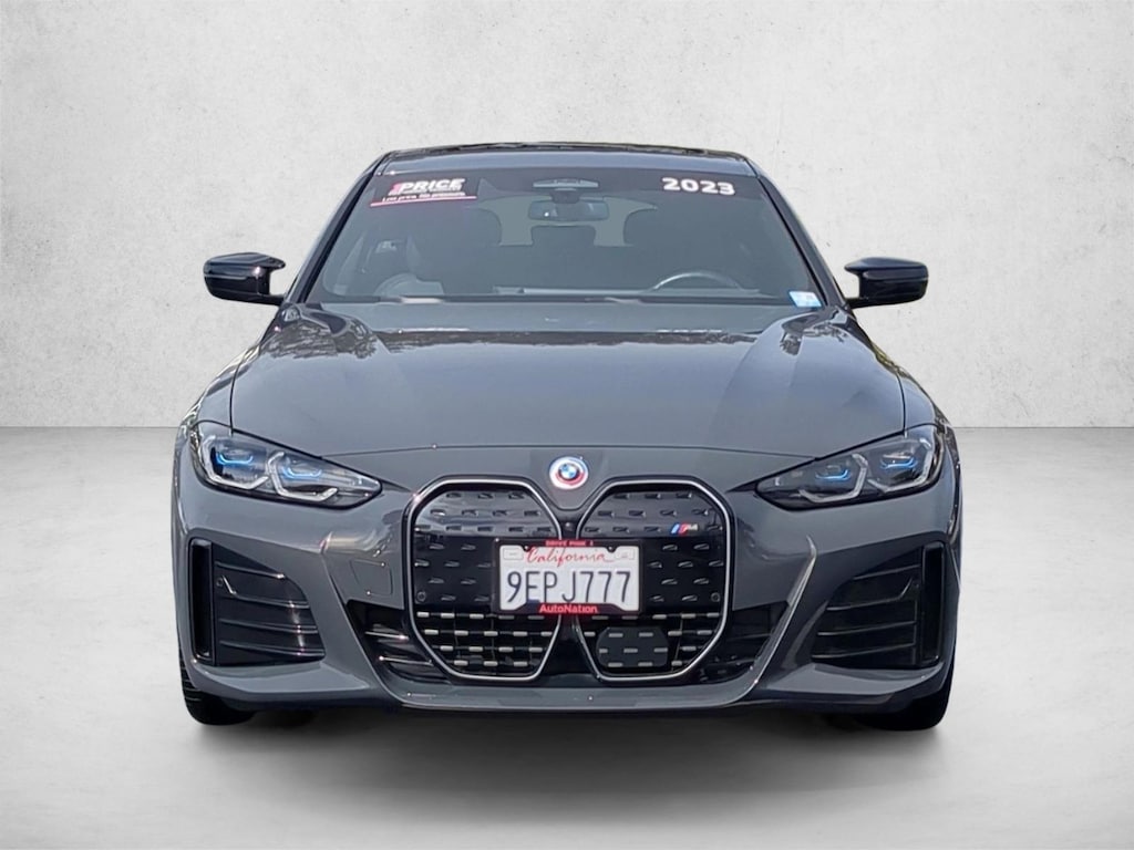 Used 2023 BMW i4 M50 Gran Coupe
