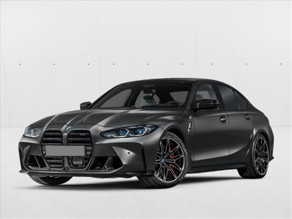 Used 2024 BMW M3 Competition Sedan