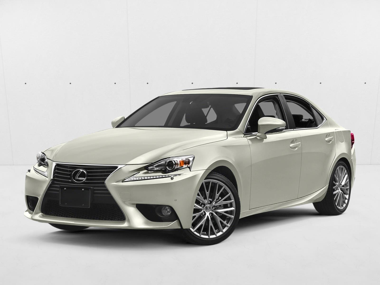2015 Lexus IS 250