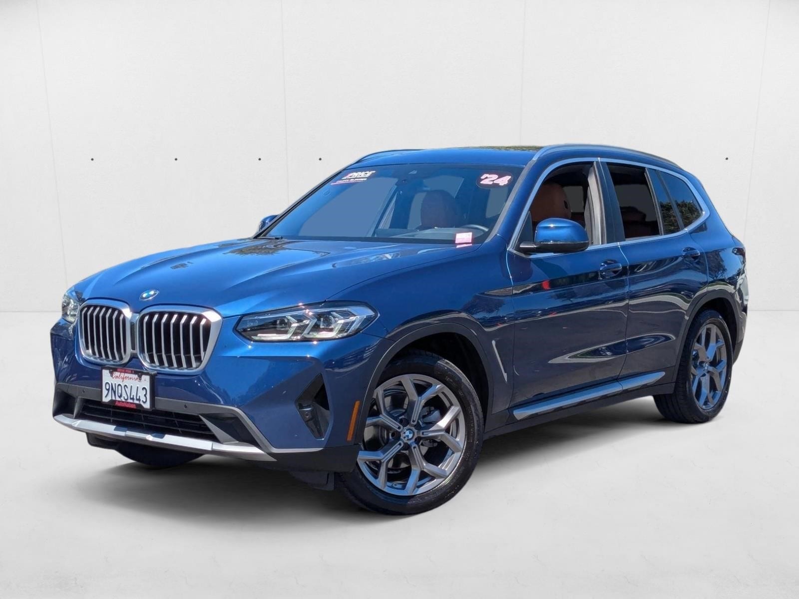 2024 BMW X3