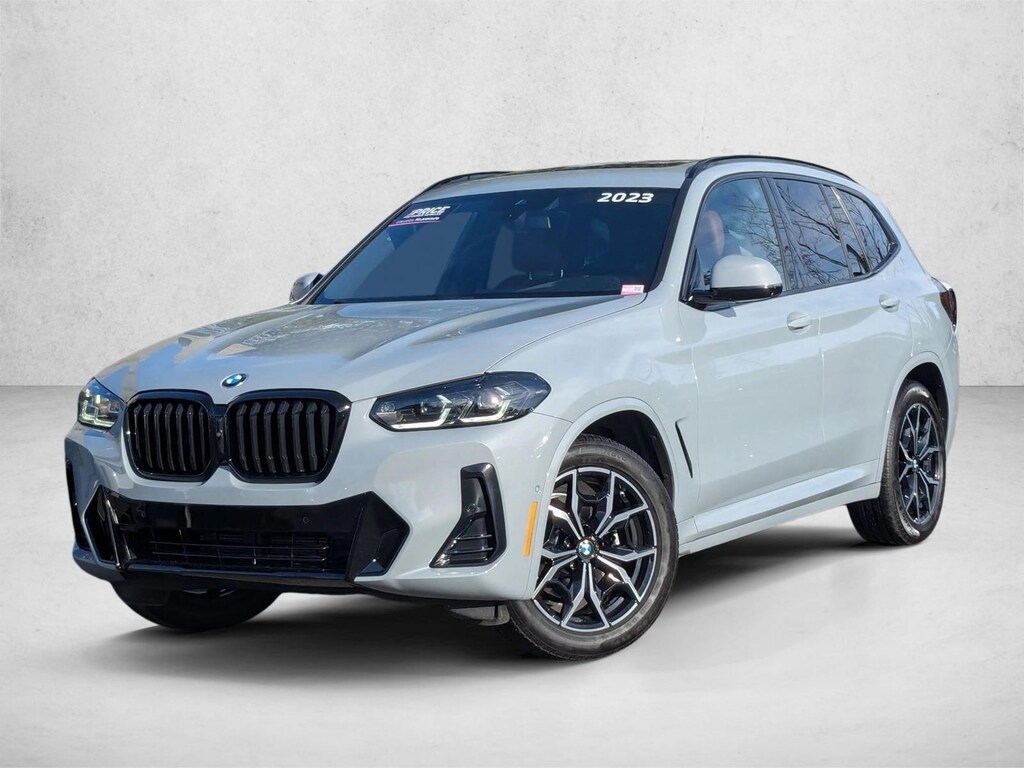Used 2023 BMW X3 xDrive30i SUV