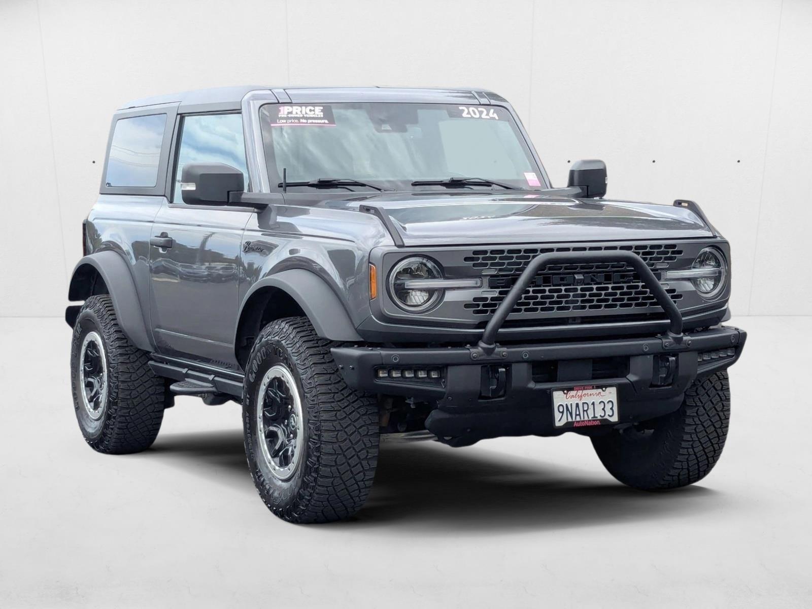 2024 Ford Bronco Badlands photo 3