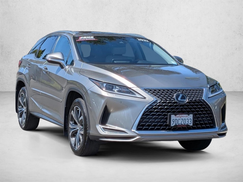 Used 2022 Lexus RX 350 SUV