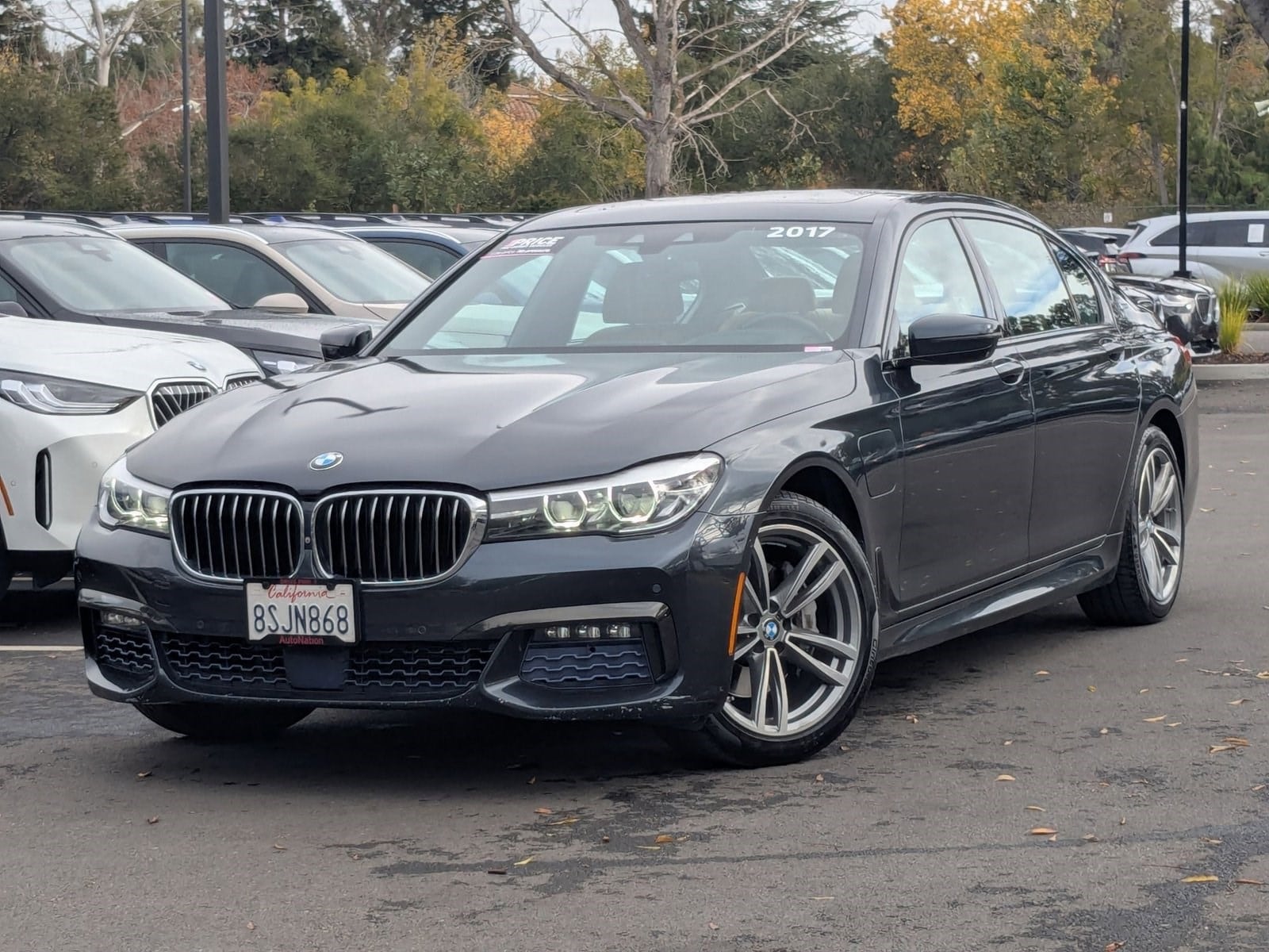 2017 BMW 7 Series