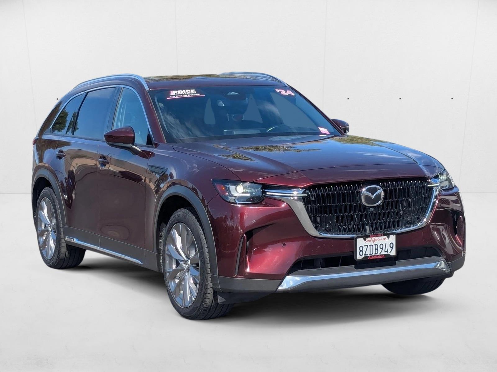 2024 Mazda CX-90 3.3 Turbo Premium Plus photo 3