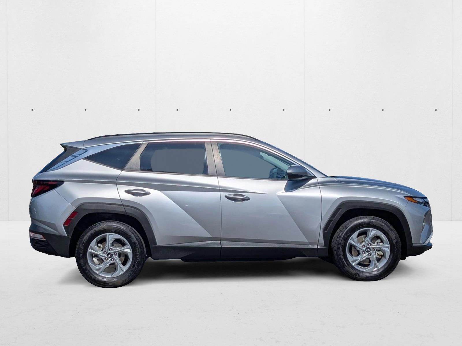 2024 Hyundai Tucson SEL photo 4