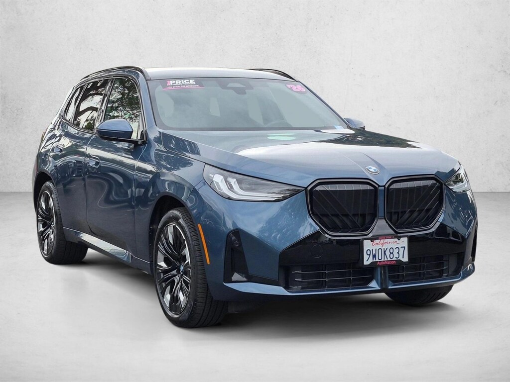 Used 2026 BMW X3 30 xDrive SUV