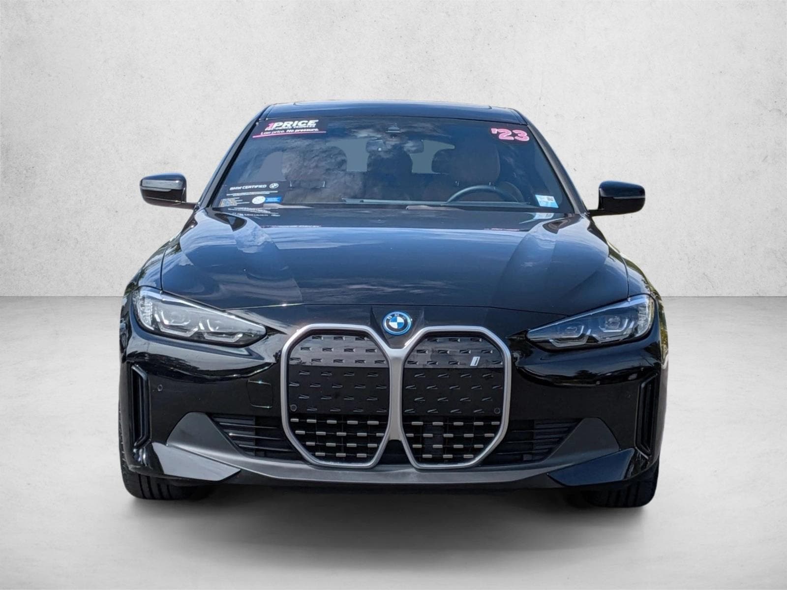 Certified 2023 BMW i4 35 with VIN WBY43AW01PFR39914 for sale in Mountain View, CA