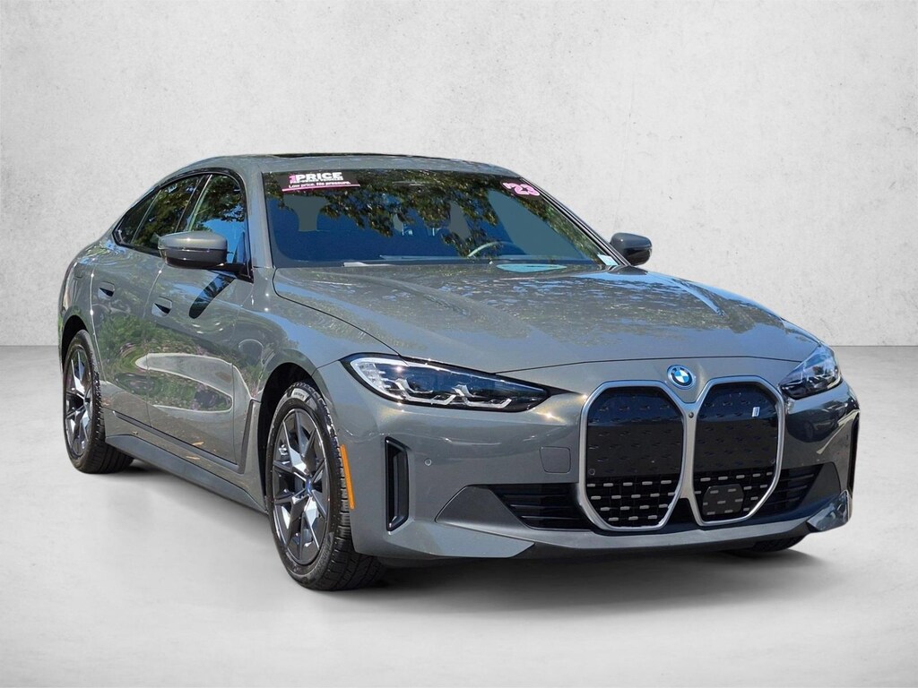Used 2023 BMW i4 eDrive35 Gran Coupe