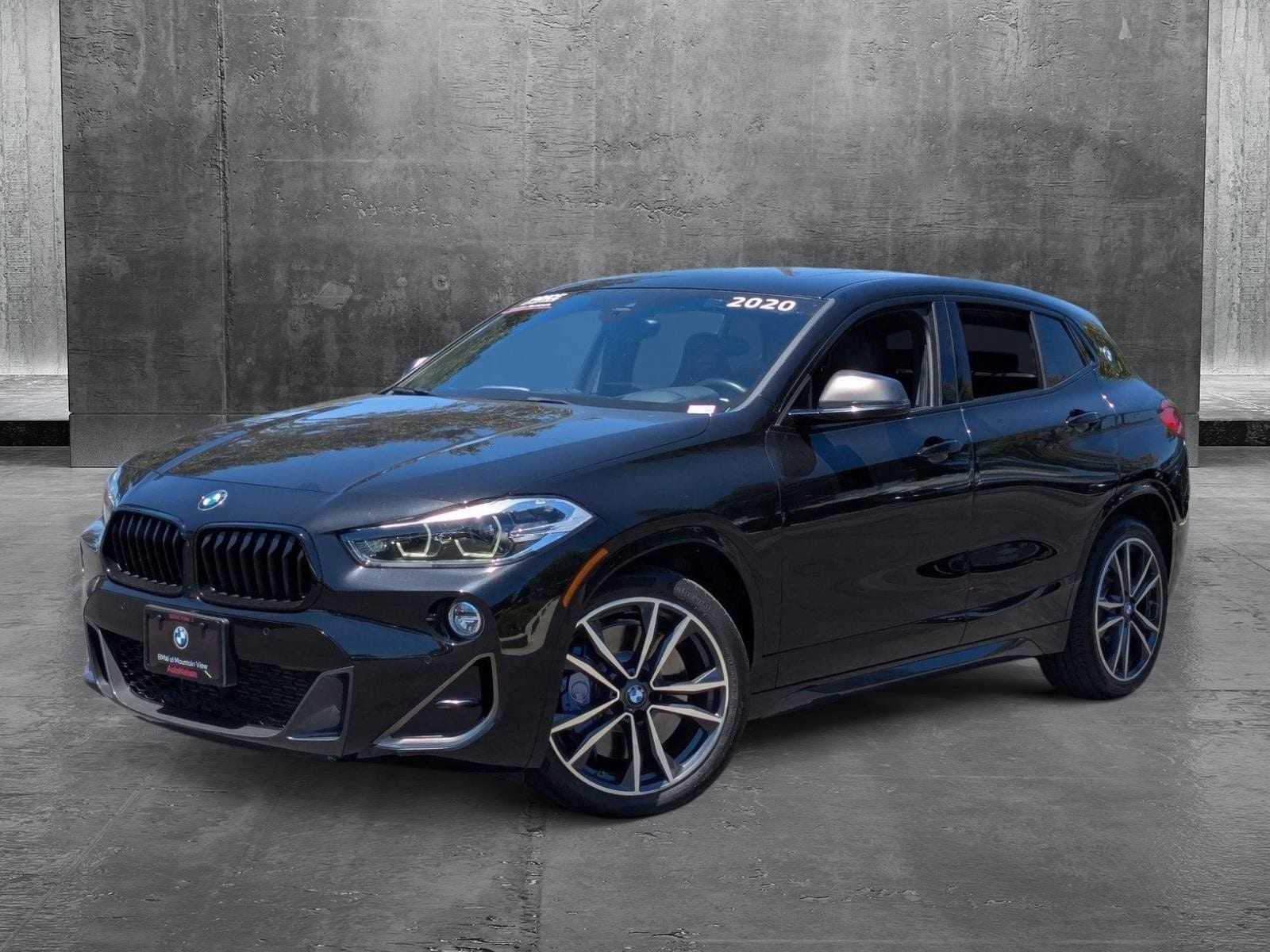 2020 BMW X2