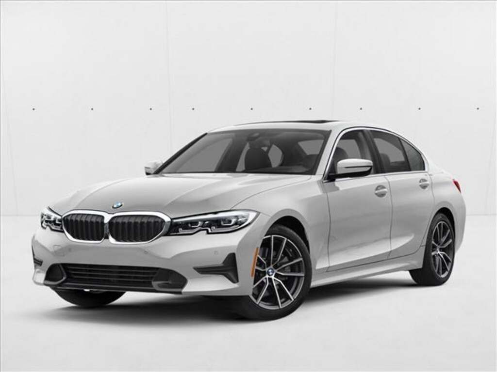 Used 2021 BMW 330i Sedan