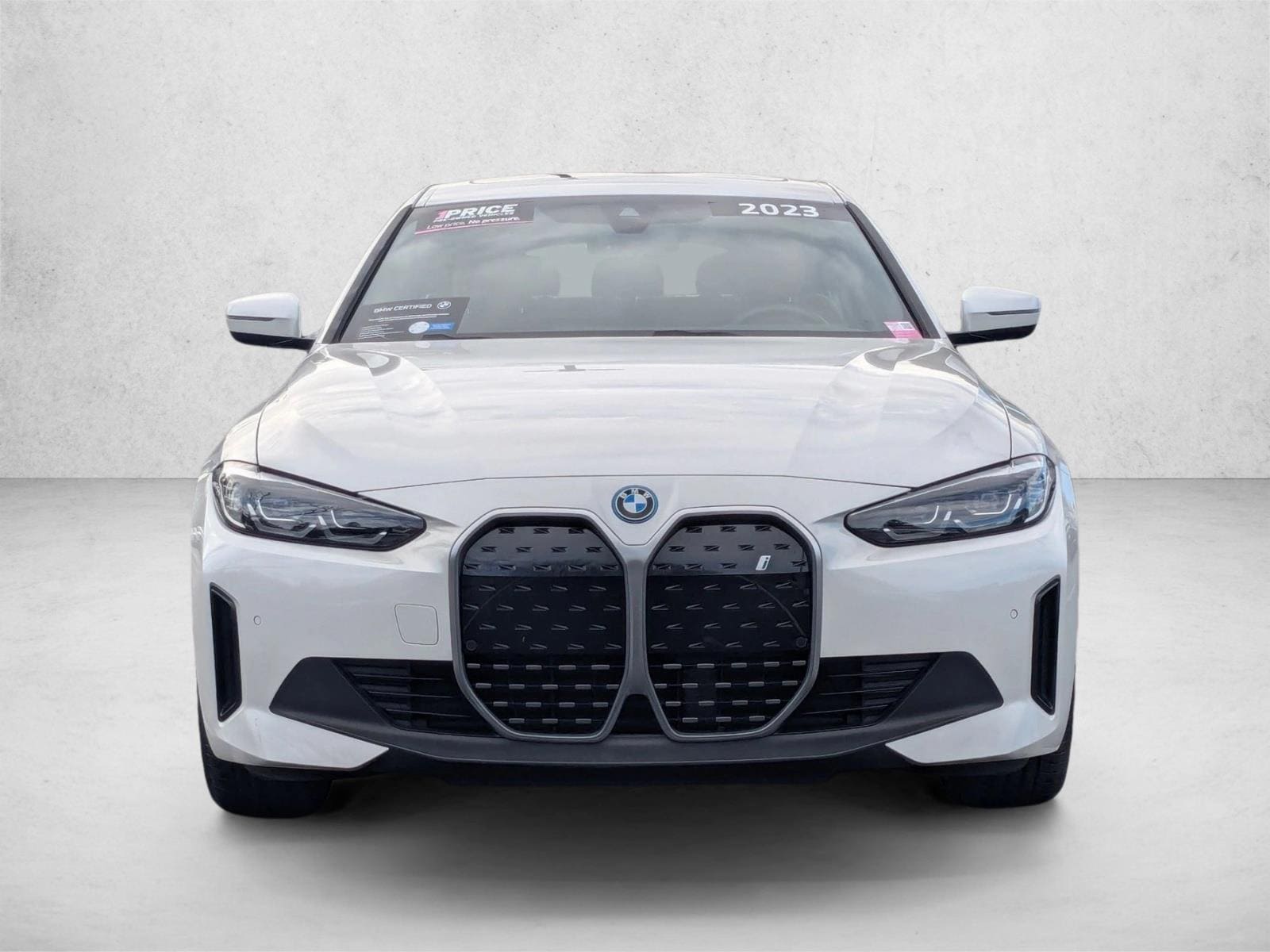 Certified 2023 BMW i4 35 with VIN WBY43AW08PFR38856 for sale in Mountain View, CA