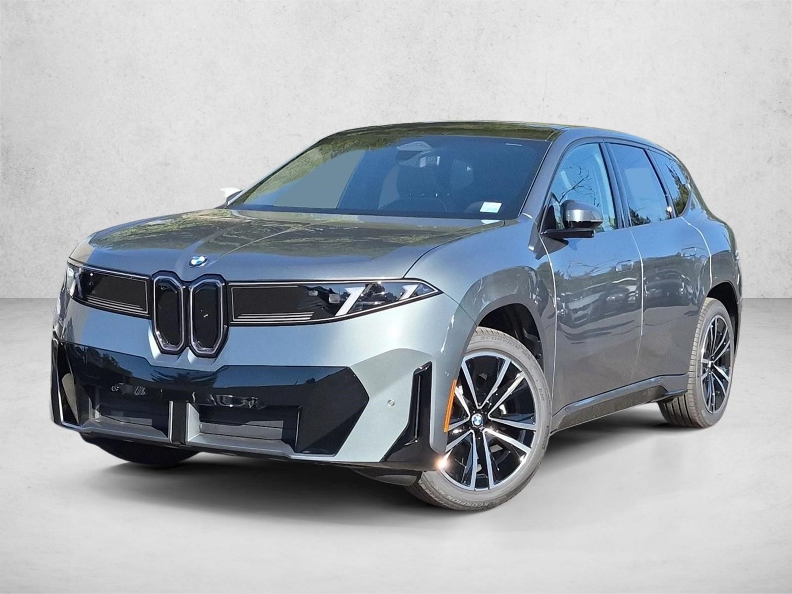 2027 Bmw iX3