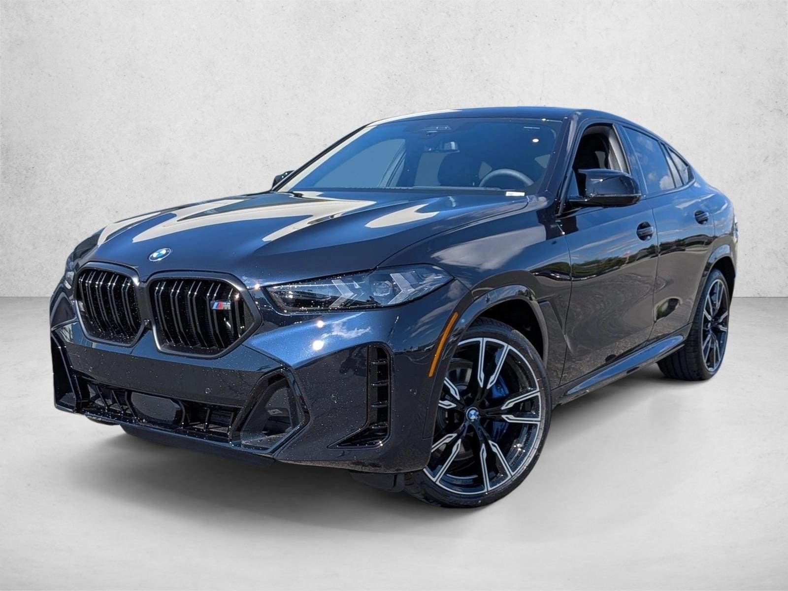 2026 BMW X6 M60i's photo