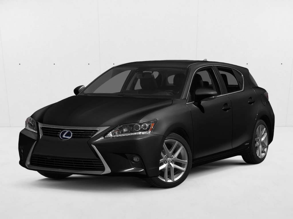 Used 2015 Lexus CT 200h Hatchback