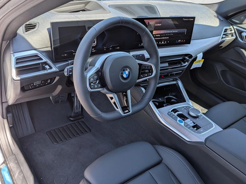 New 2026 BMW i4 xDrive40 Hatchback