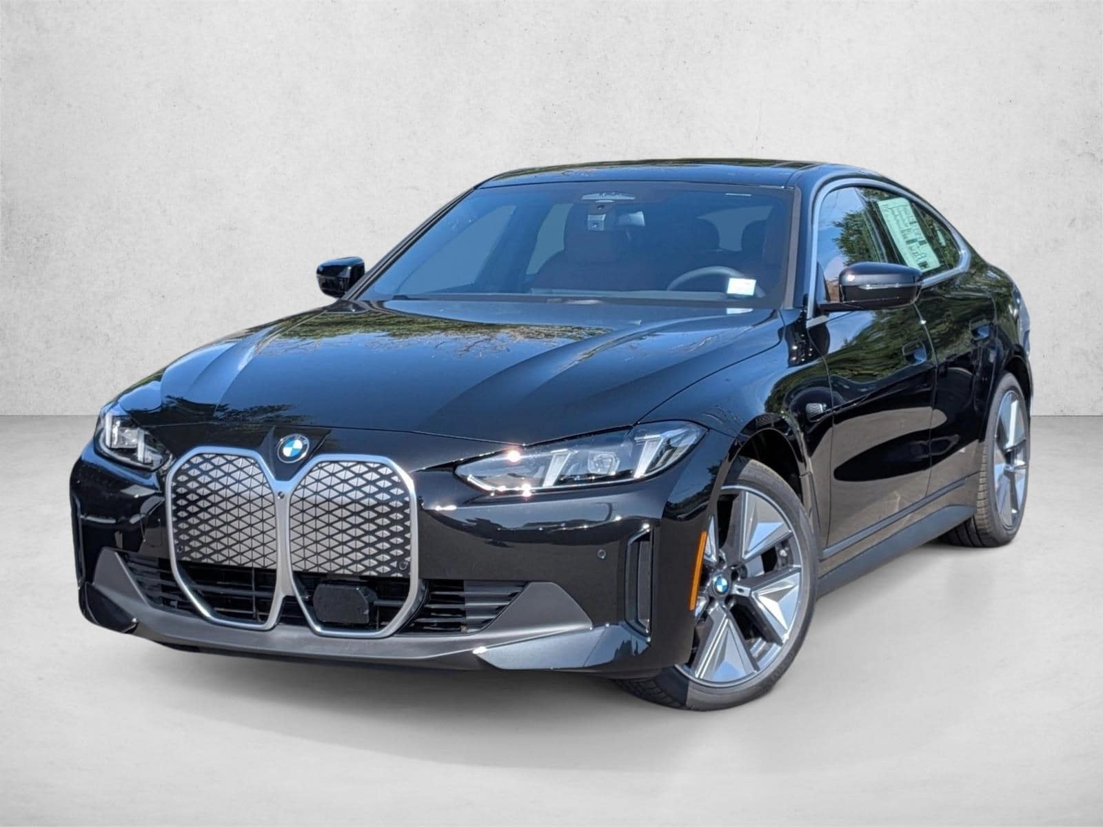 2026 BMW i4 xDrive40 Gran Coupe's photo