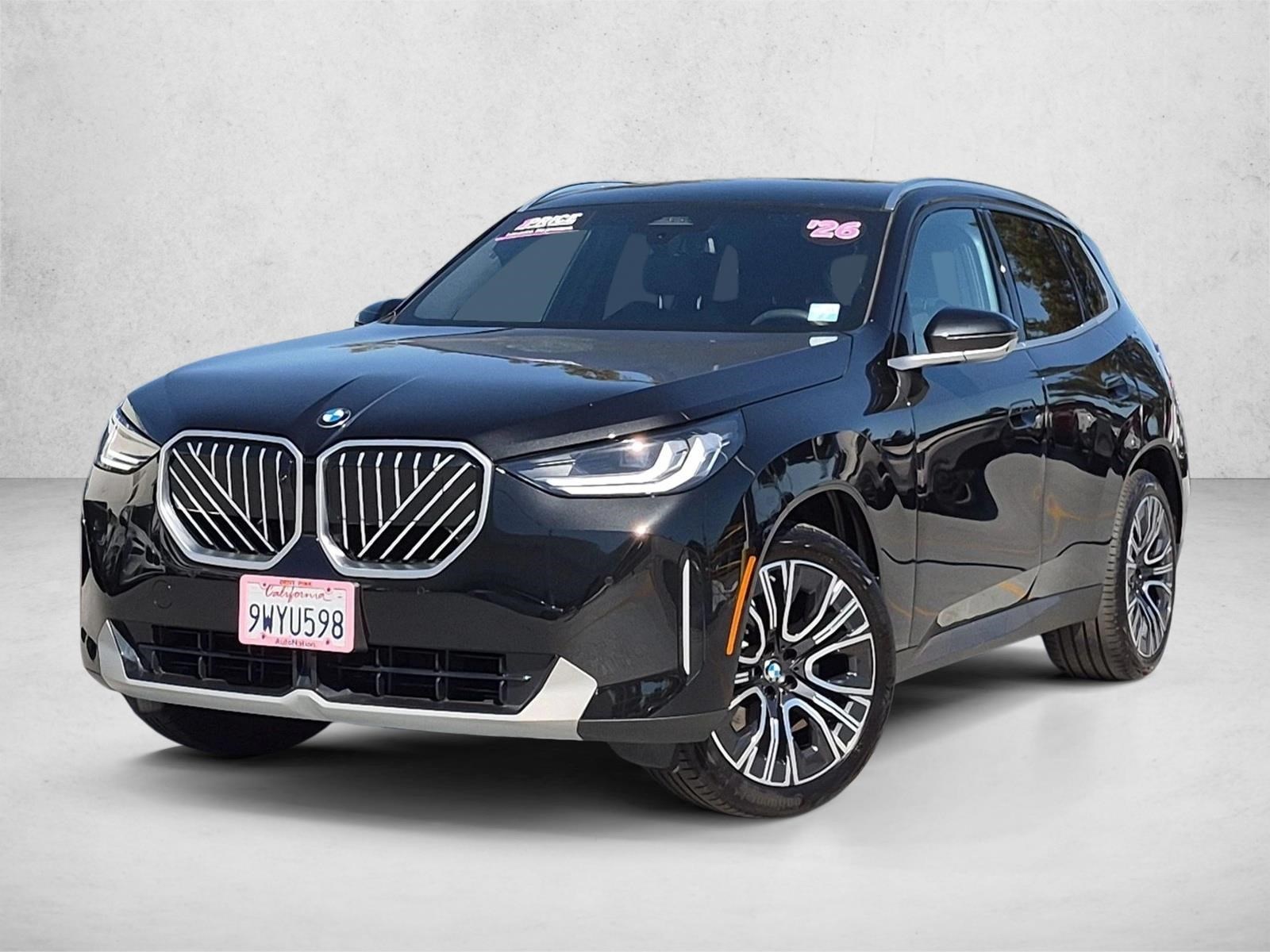 2026 BMW X3