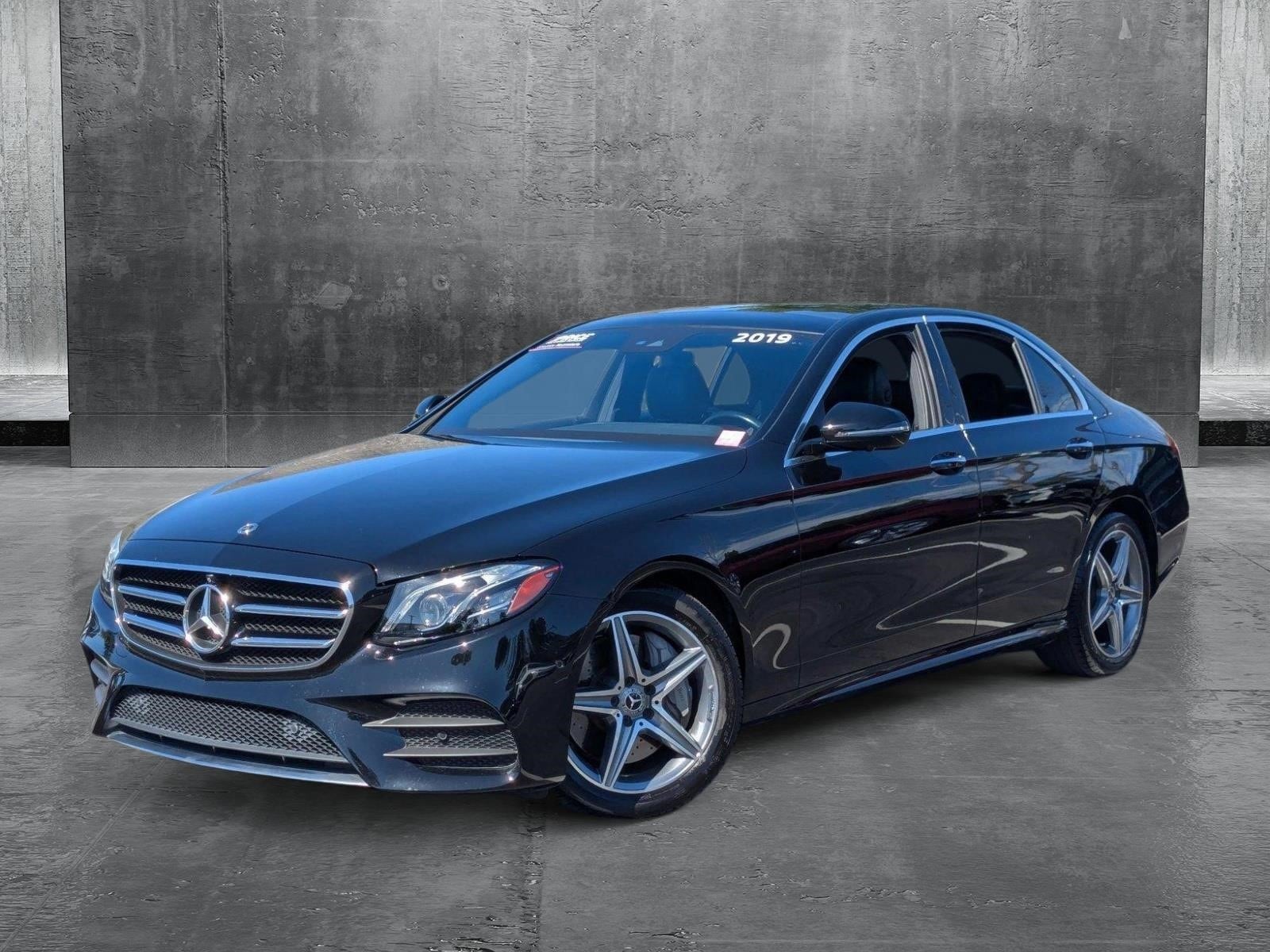 2019 Mercedes-Benz E-Class