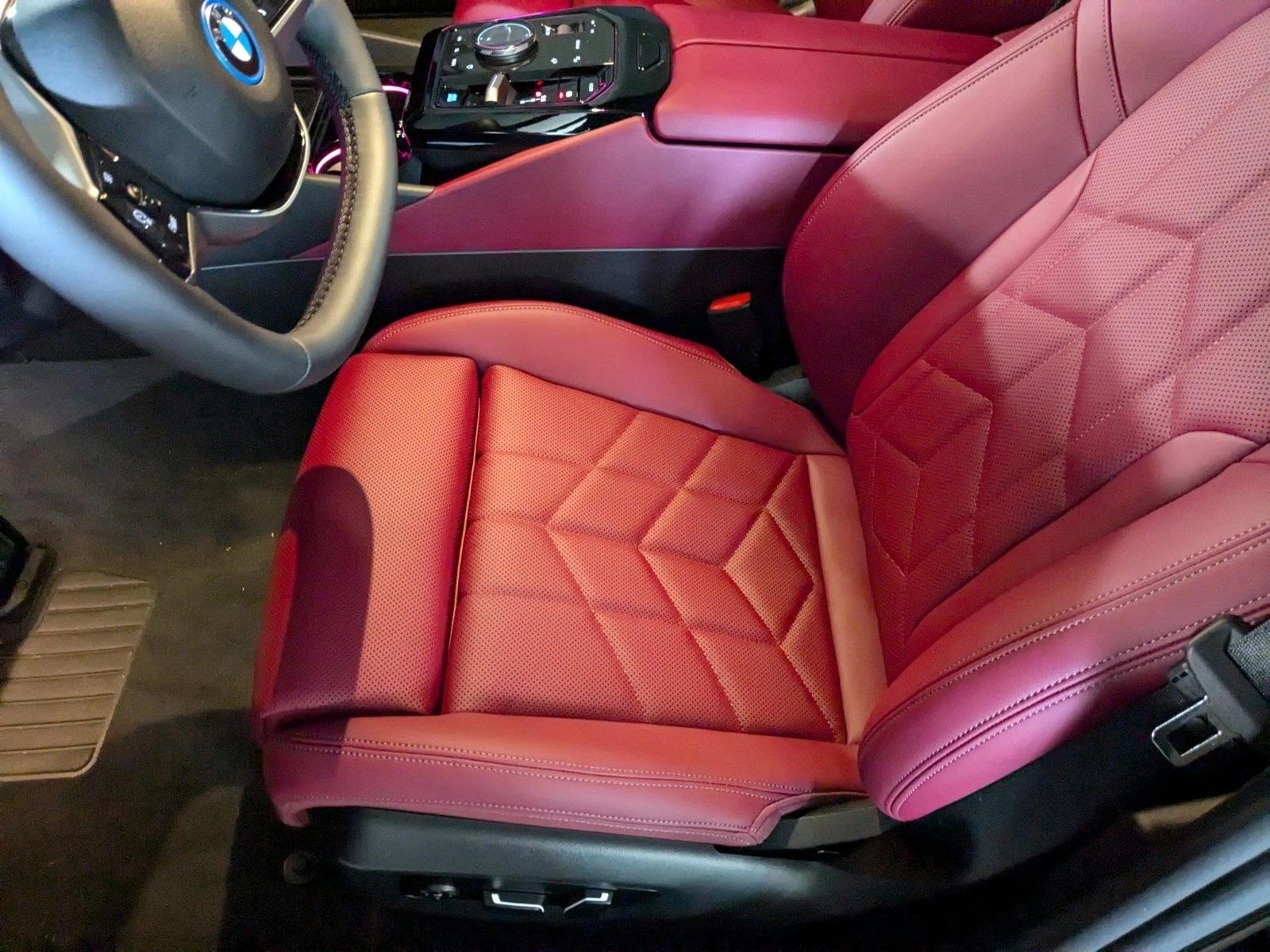 2025 Bmw i5 xDrive40 photo 4