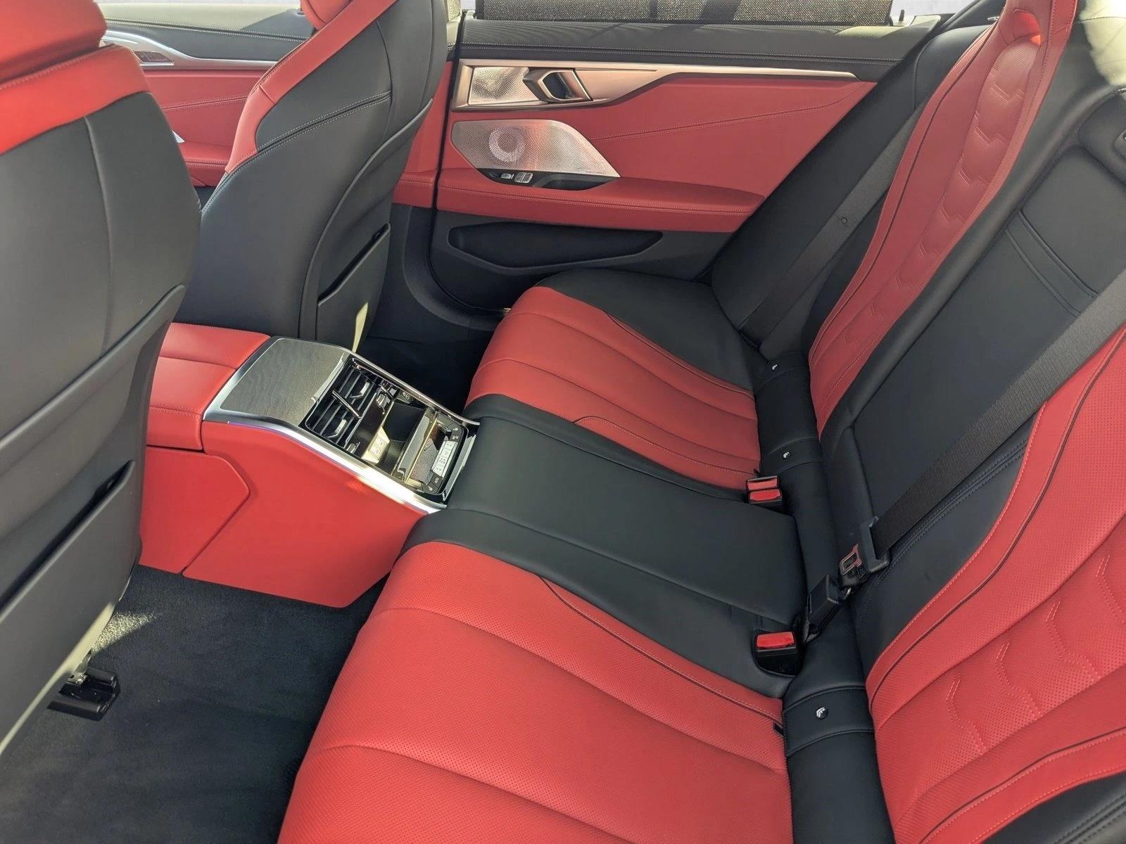2026 BMW 8 Series 840i - Photo 16