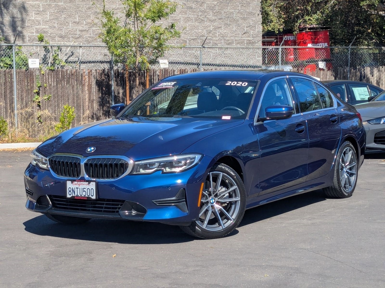 2020 BMW 3 Series
