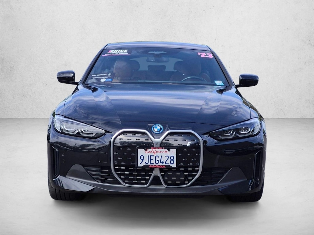 Certified 2023 BMW i4 eDrive40 Gran Coupe
