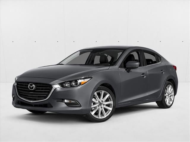 2017 Mazda Mazda3 Touring's photo