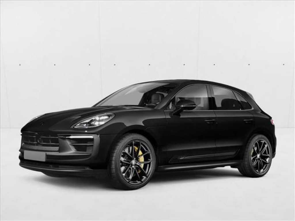Used 2022 Porsche Macan SUV
