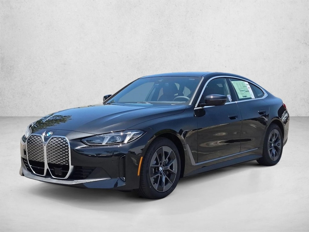New 2026 BMW i4 xDrive40 Hatchback