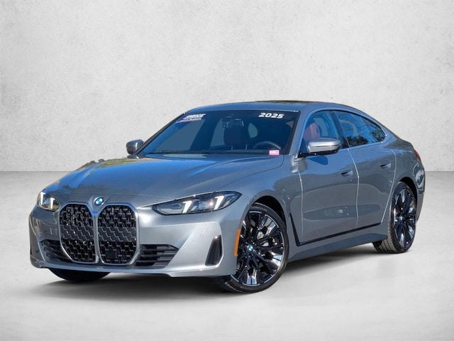 2025 BMW 430i Gran Coupe