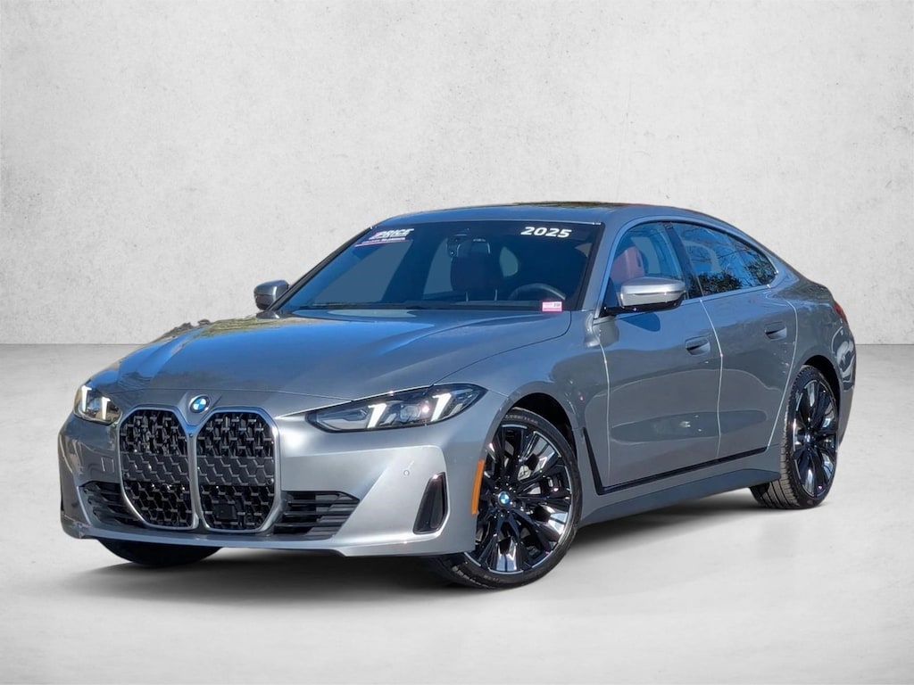 Used 2025 BMW 430i Gran Coupe