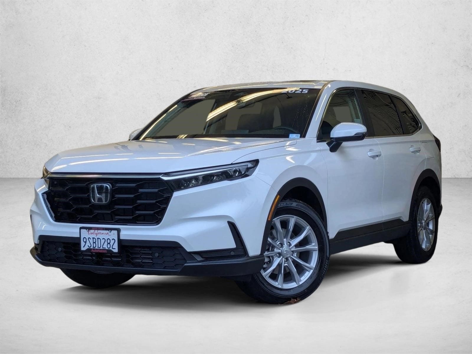 2025 Honda CR-V EX-L's photo