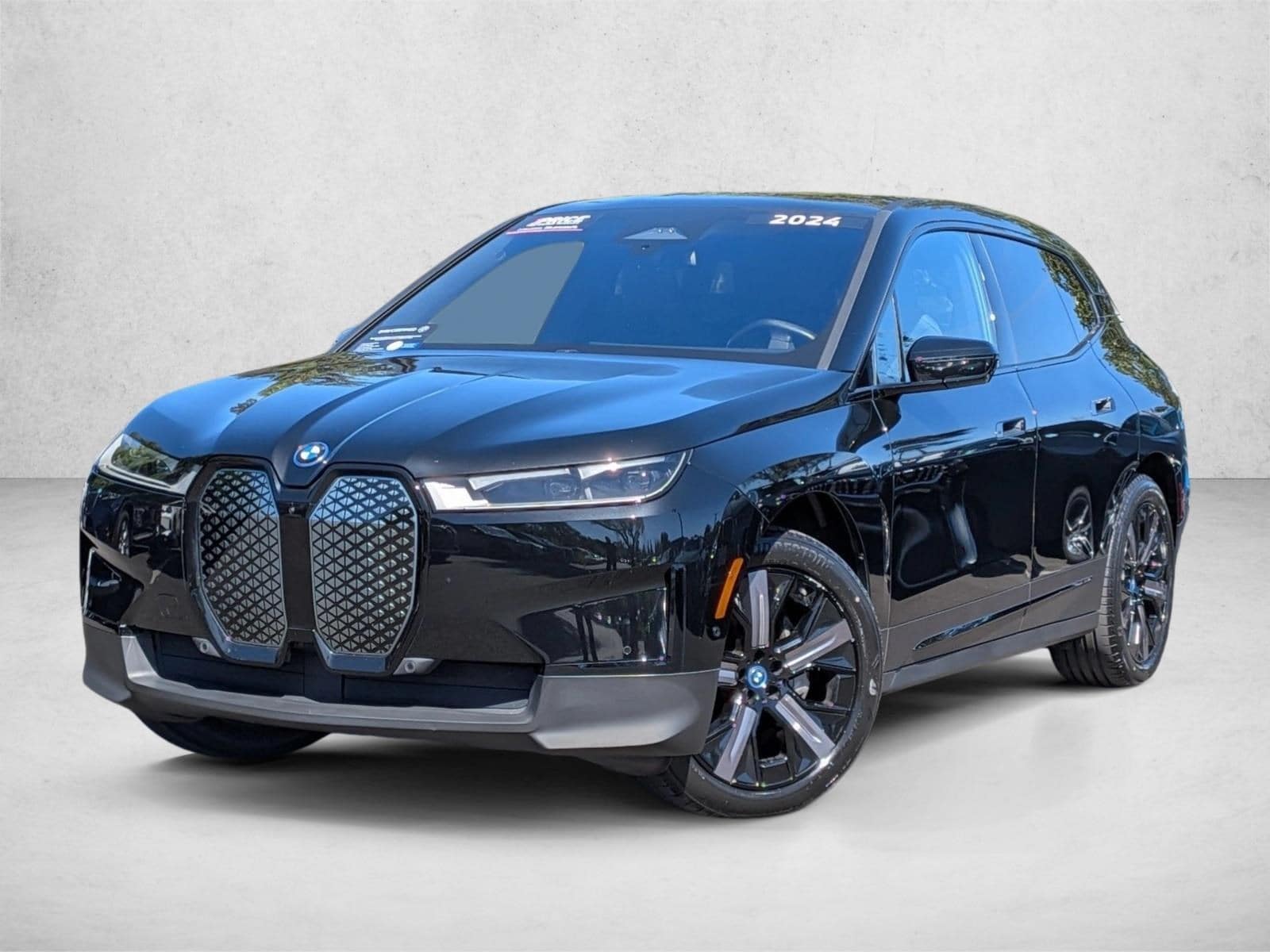 2024 BMW iX
