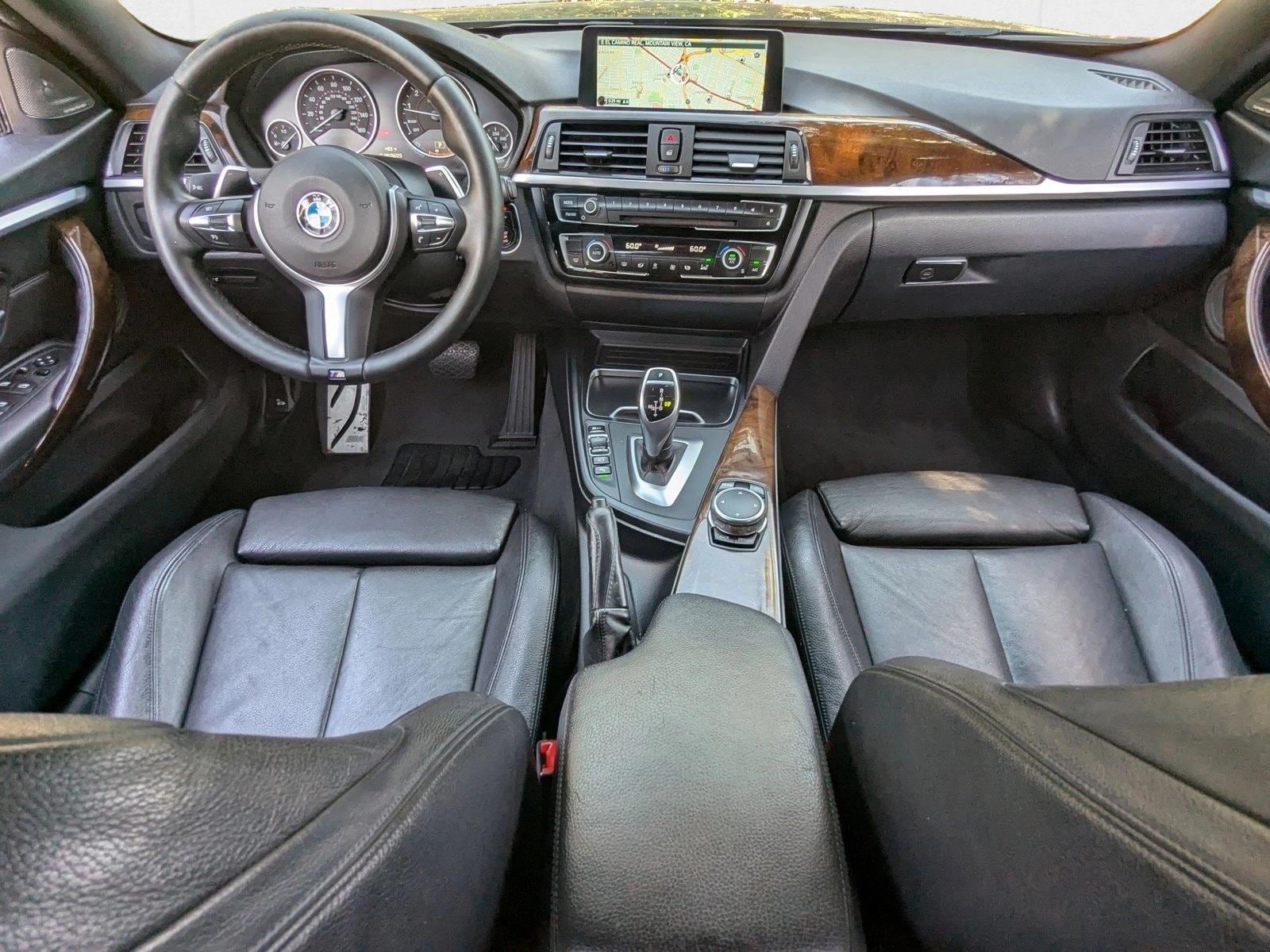 Used 2016 BMW 435i For Sale Mountain View, CA