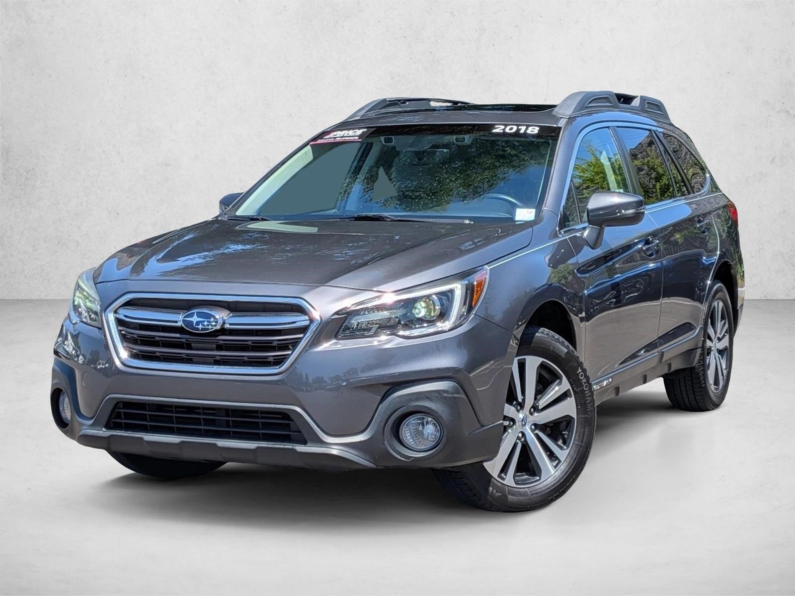 2018 Subaru Outback 2.5i Limited's photo