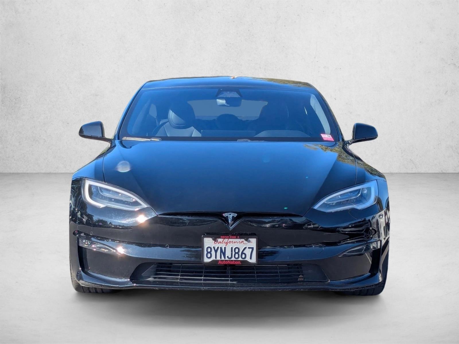 2021 Tesla Model S Long Range photo 2