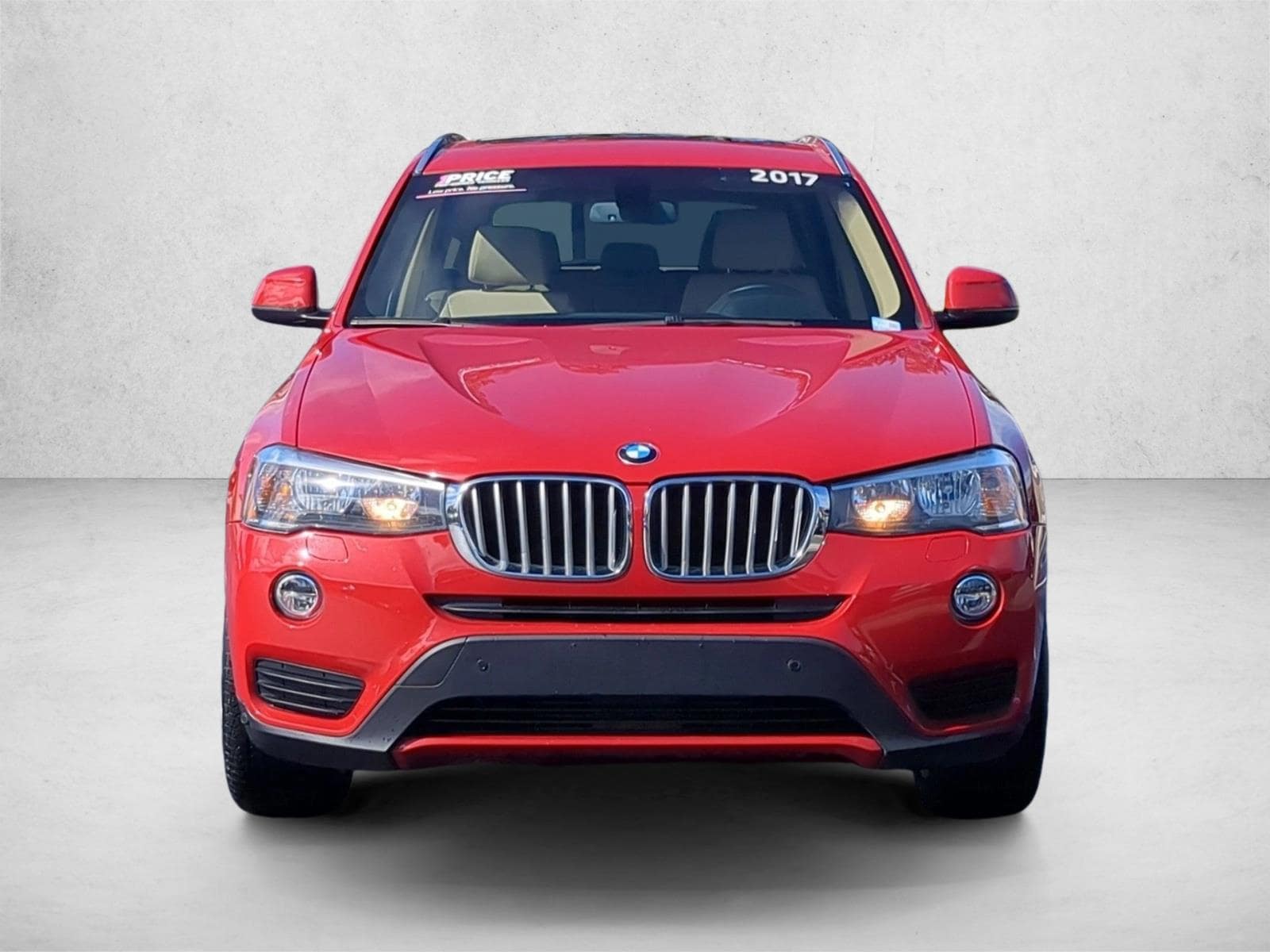 Used 2017 BMW X3 sDrive28i with VIN 5UXWZ7C36H0V92089 for sale in Mountain View, CA