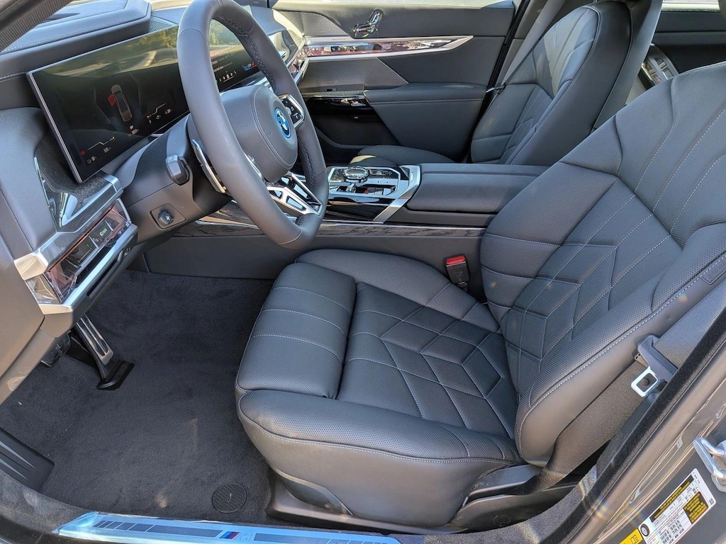 New 2026 BMW i7 eDrive50 Sedan
