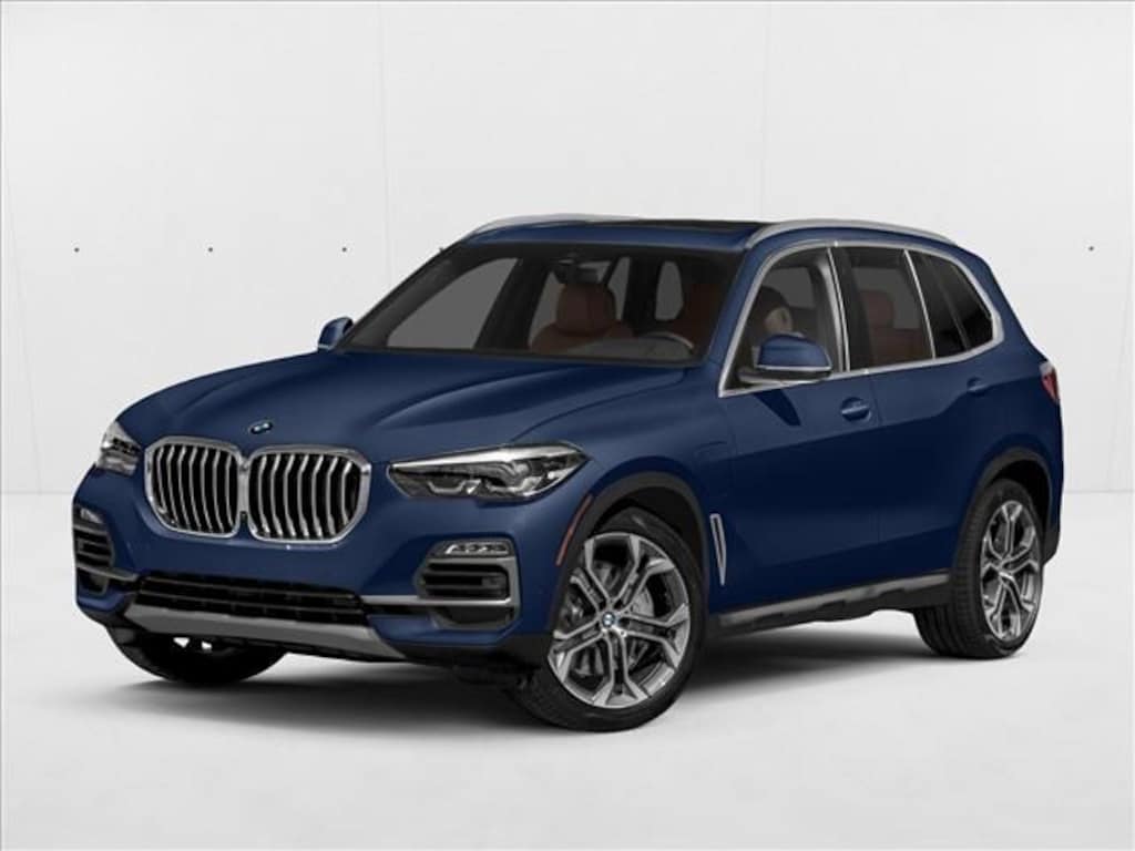Used 2023 BMW X5 PHEV xDrive45e SUV