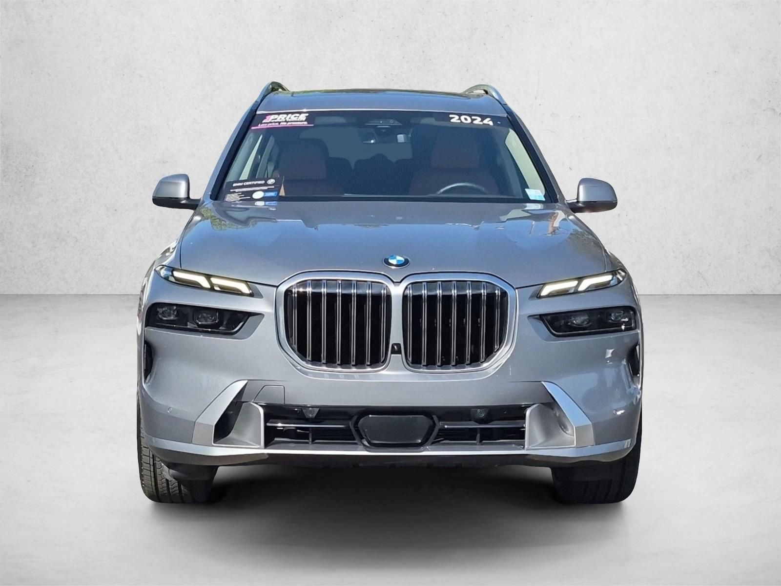 Certified 2024 BMW X7 xDrive40i SUV