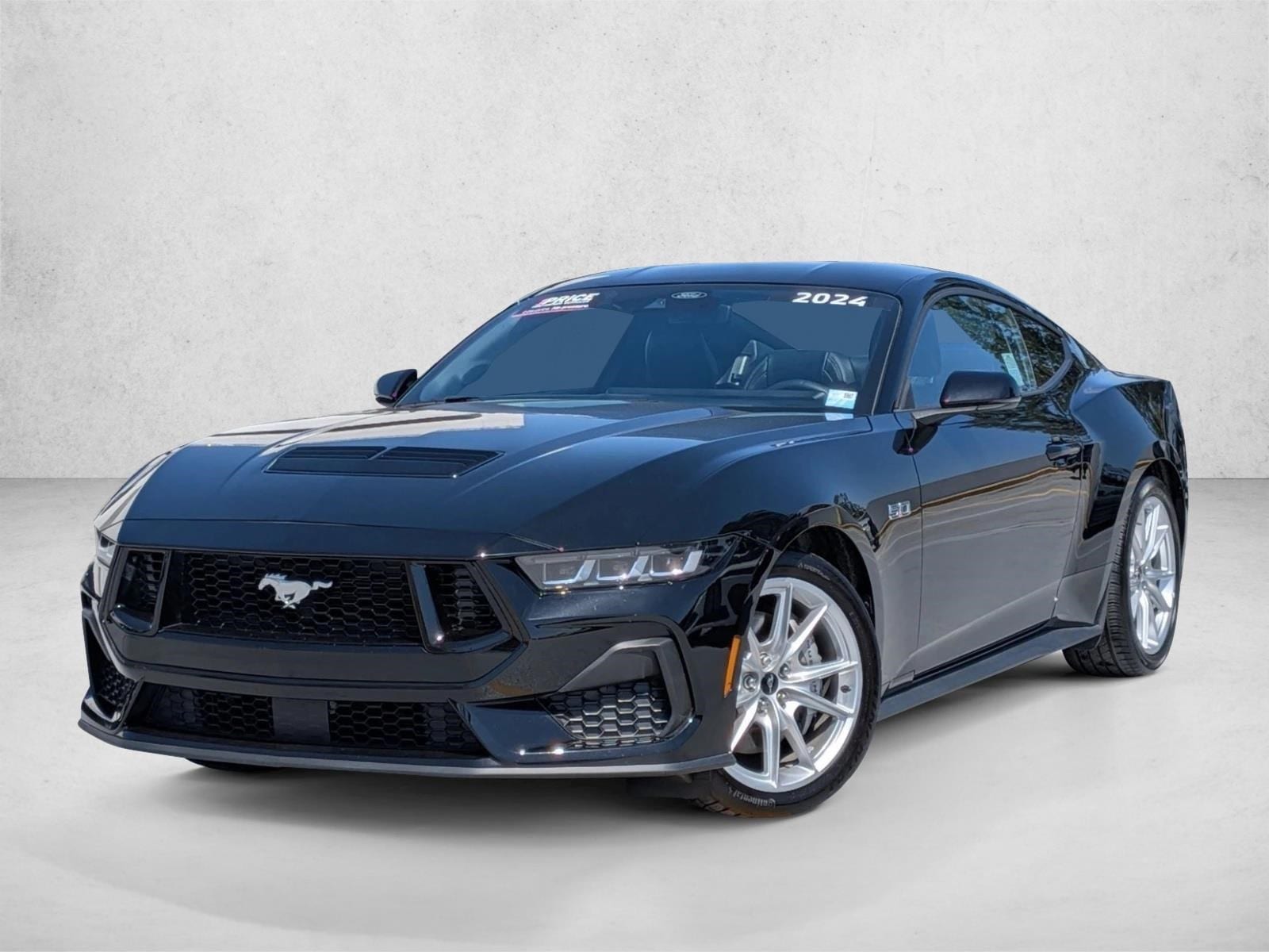 2024 Ford Mustang GT Premium Fastback's photo