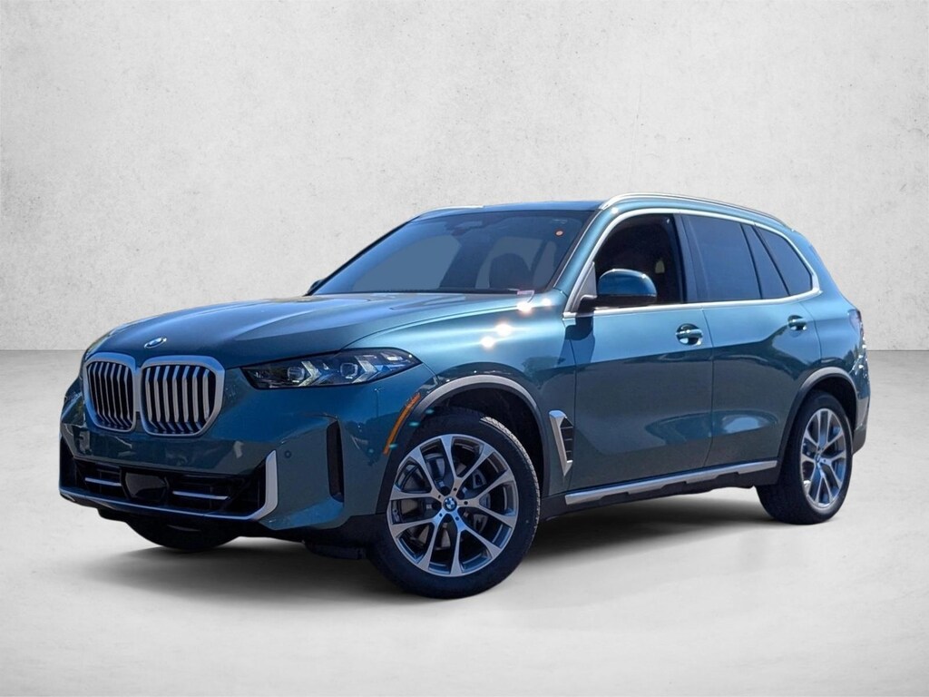 Used 2026 BMW X5 xDrive40i SUV