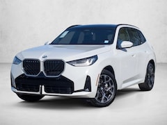 2026 BMW X3 30 xDrive SUV
