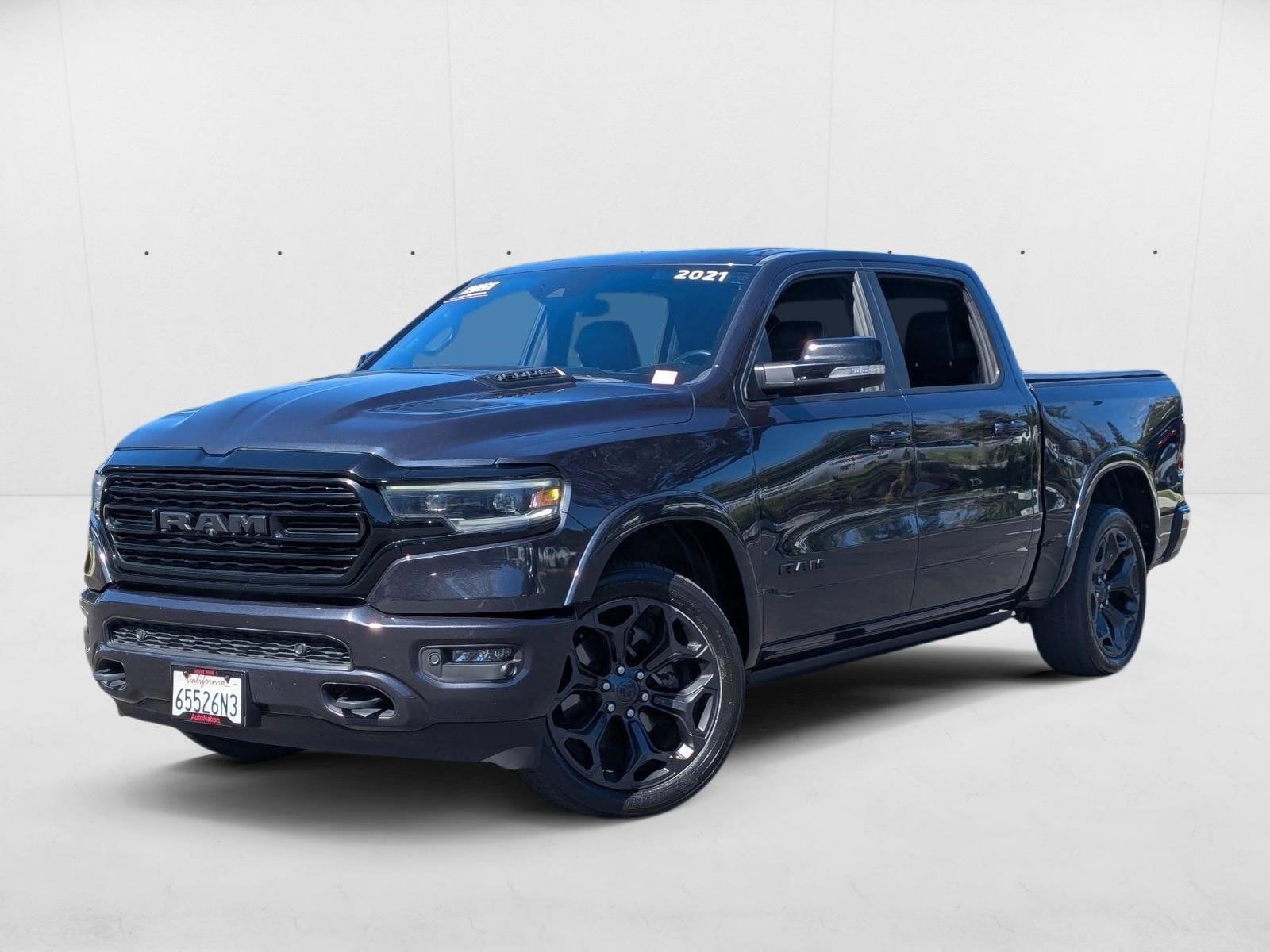 2021 RAM Ram 1500 Pickup