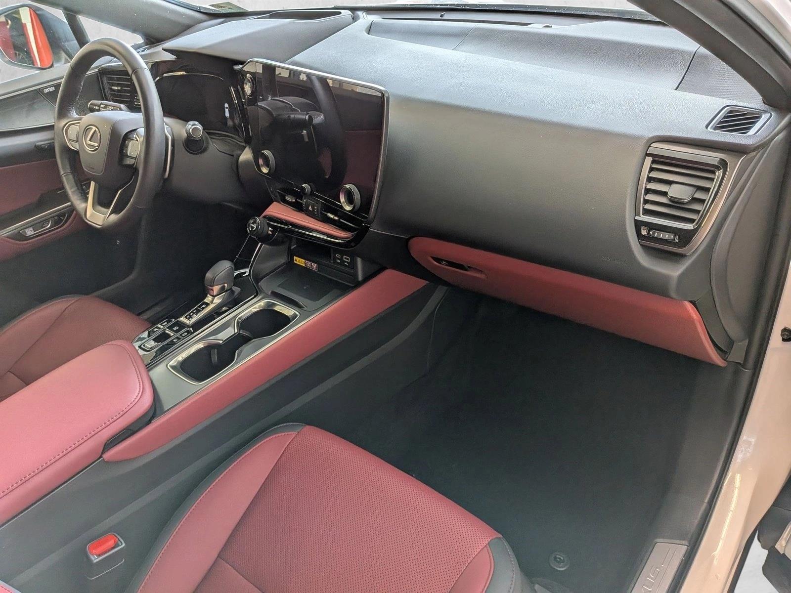 Used 2024 LEXUS NX 350 Luxury For Sale Mountain View, CA